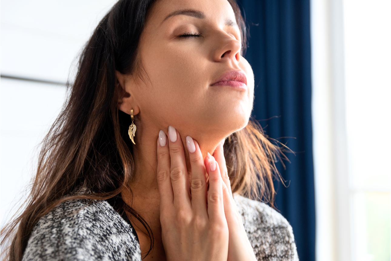 Patologia tiroidiană: nodulii tiroidieni, hipotiroidia, hipertiroidia, gușă